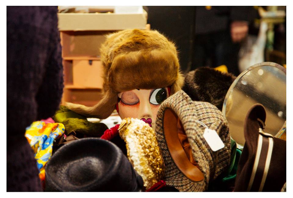 Hackney Flea Market
