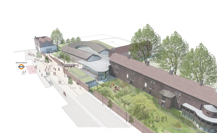Geffrye Museum in £11m Development Funding Bid