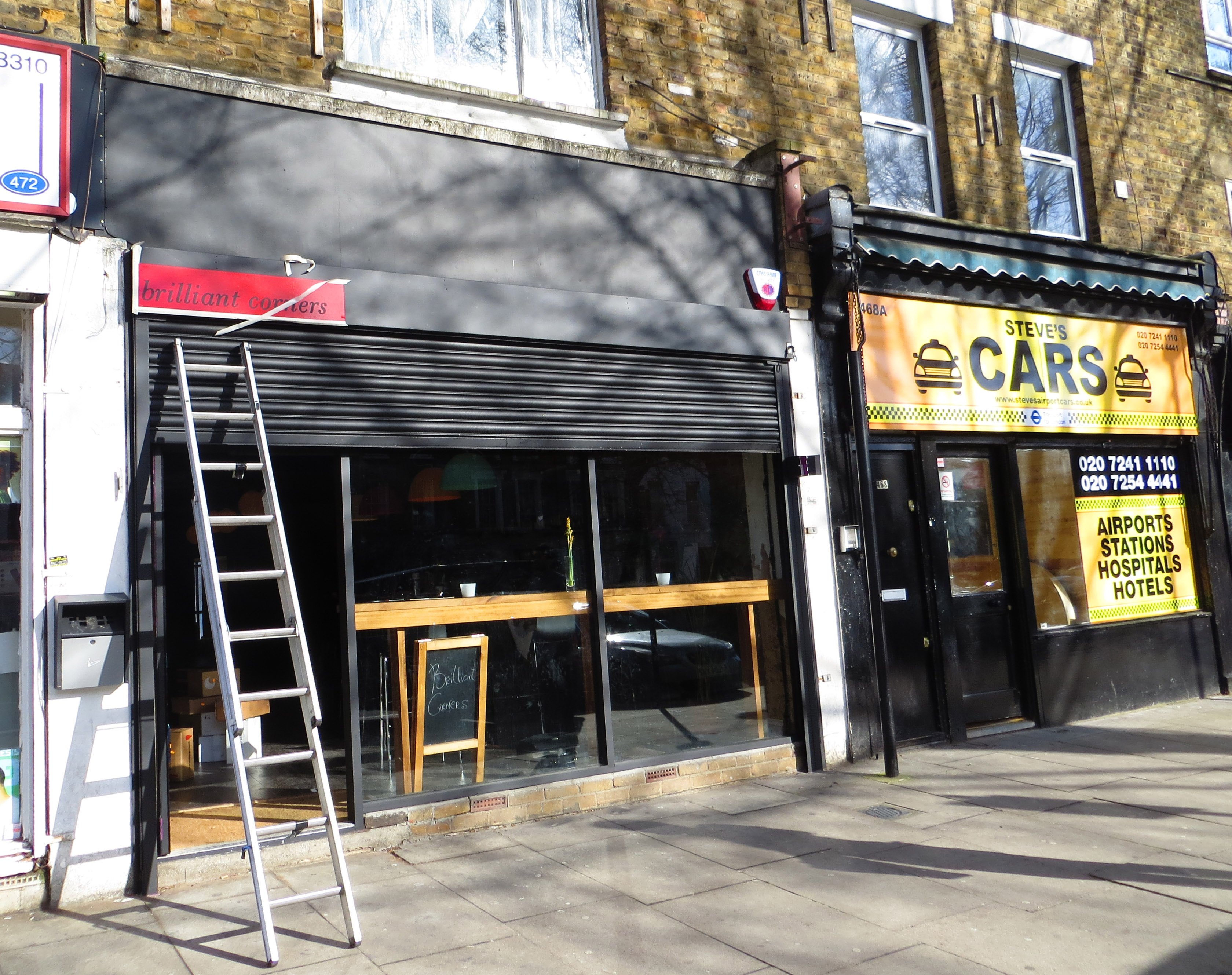 Assault on Kingsland Road hospitalises victim
