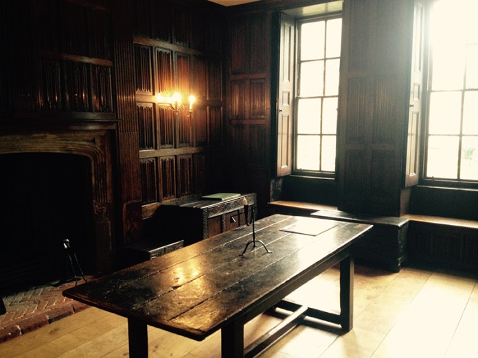 Sutton House