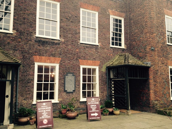 Sutton House