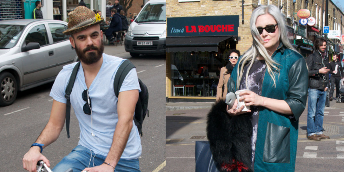 Hackney Street Style