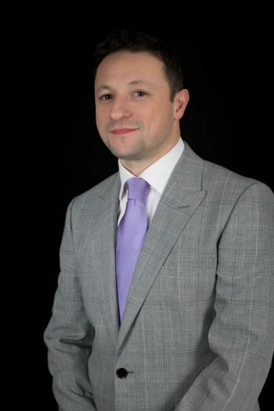 UKIP Candidate Keith Fraser Credit: http://keithfraser.org/