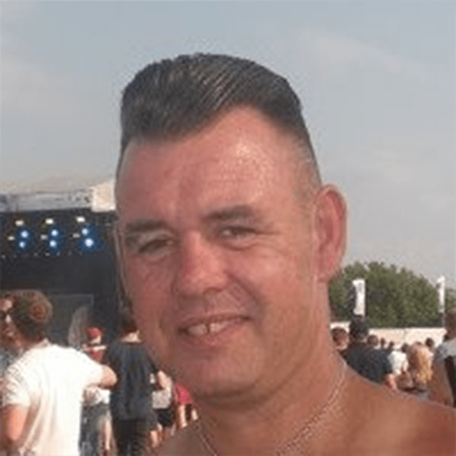 An image of Steve Lutkins.