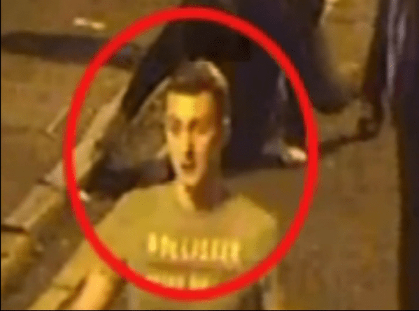 Met release footage of attack suspect