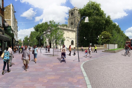 The Narrow Way: Hackney Council