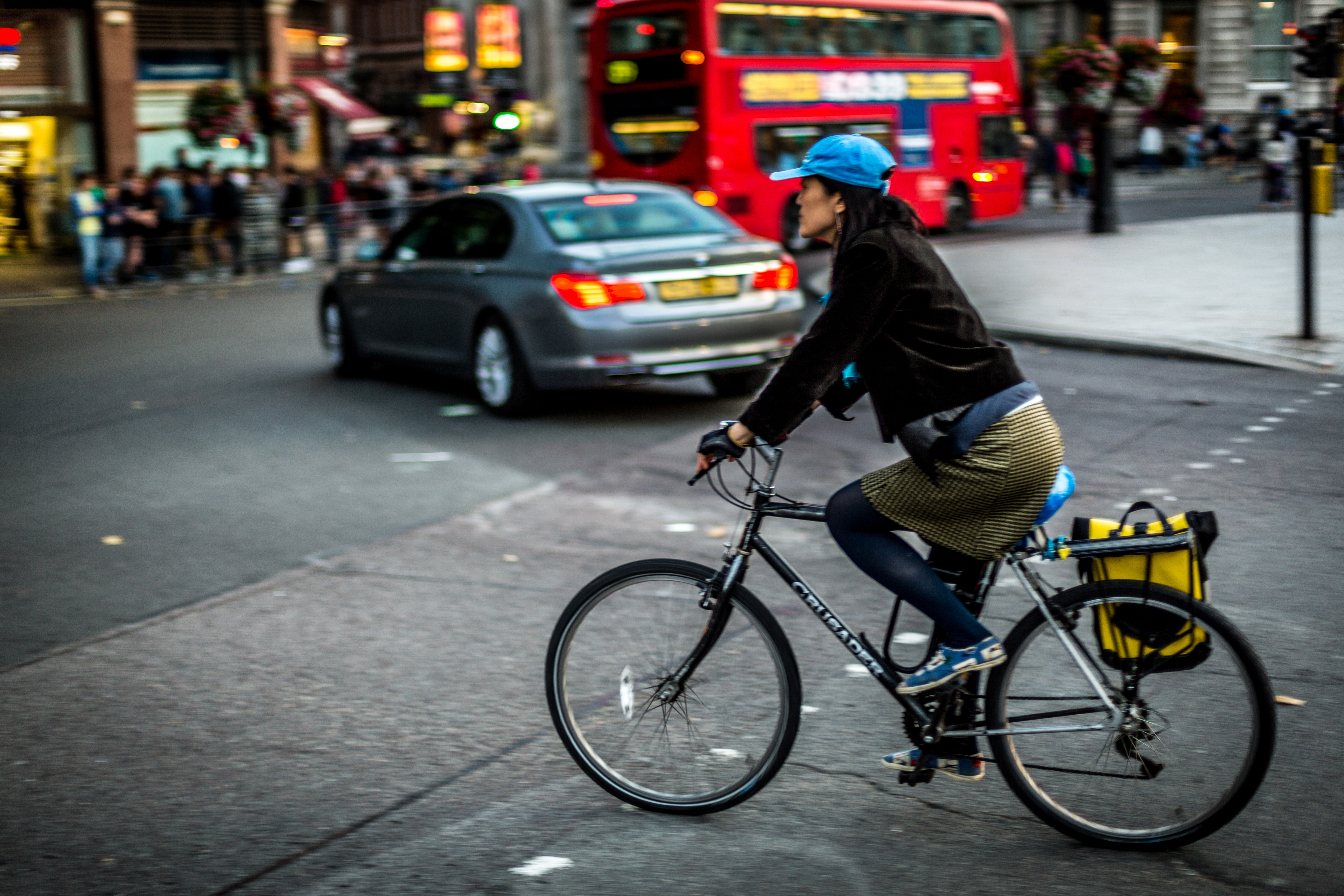 Cycling