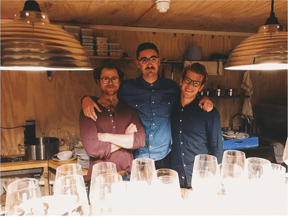 Alt-J band member opens café in London Fields