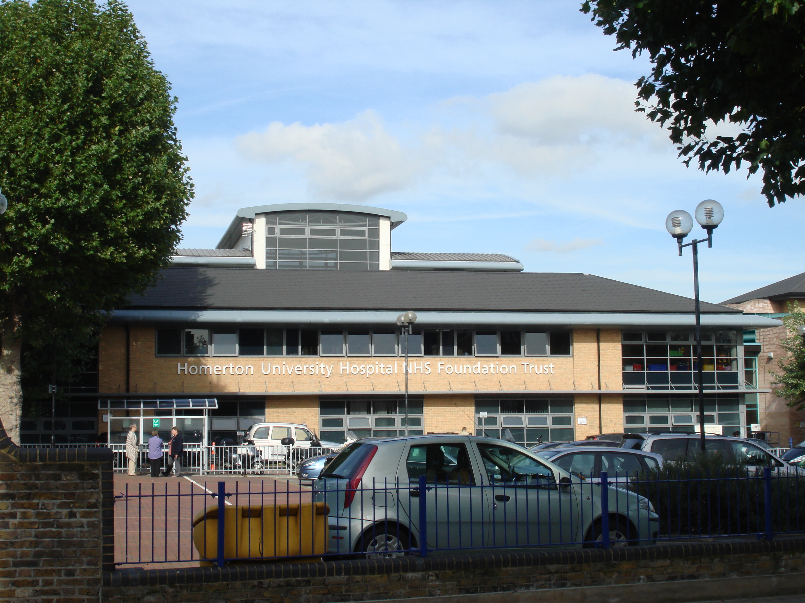 UKIP candidate claims Homerton hospital is racist