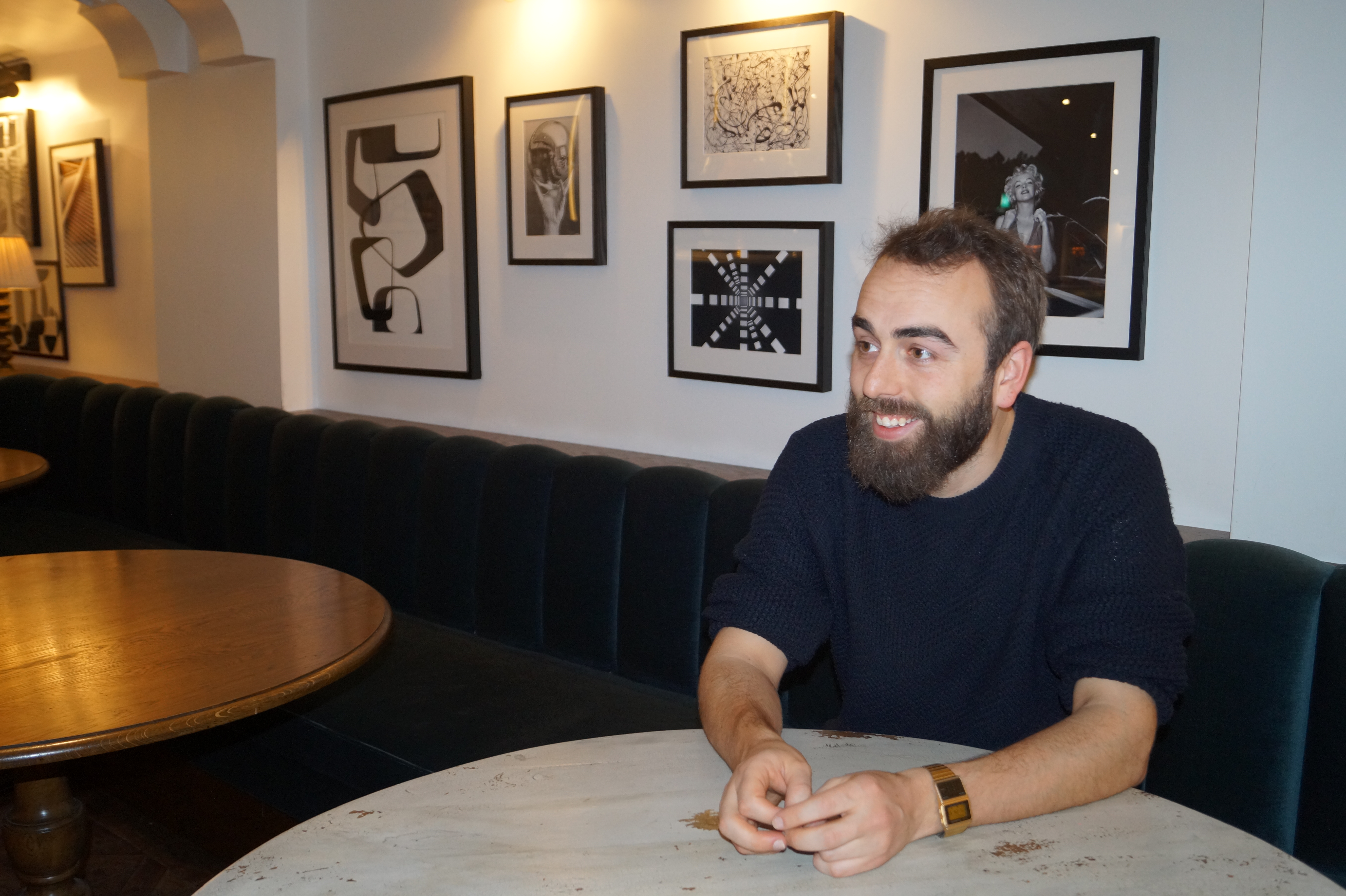 VIDEO: Take a tour of the new Old Castle Cinema