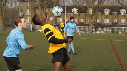 Hackney Wick FC, a non-league club that inspire a community