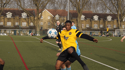 Hackney Wick FC2