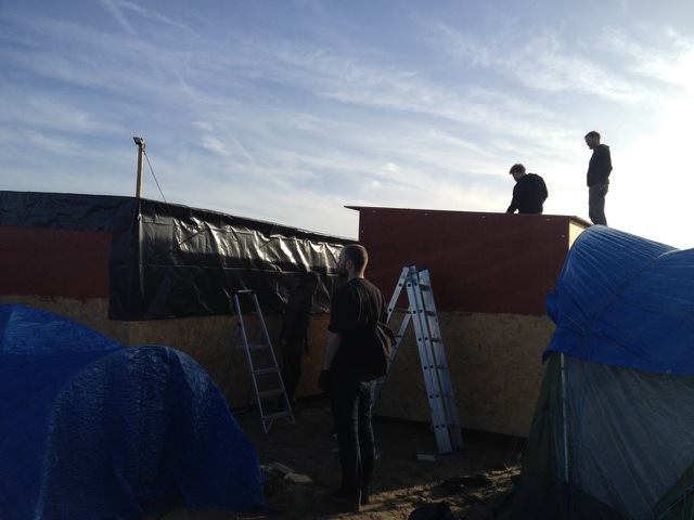Crew for Calais