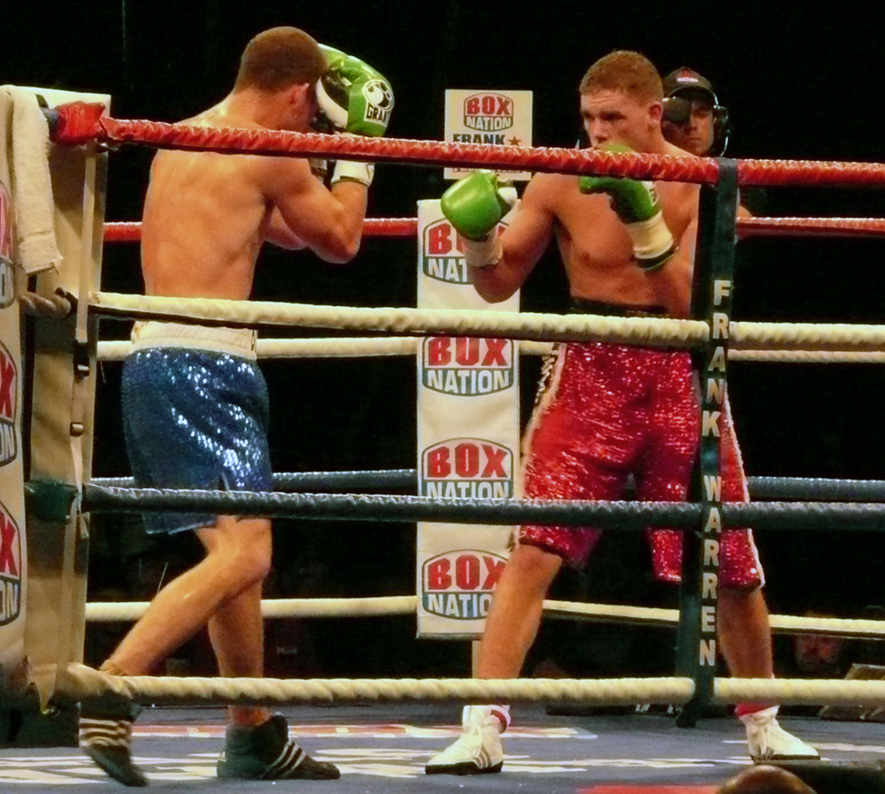 Copper Box to host Billy Joe Saunders world title fight