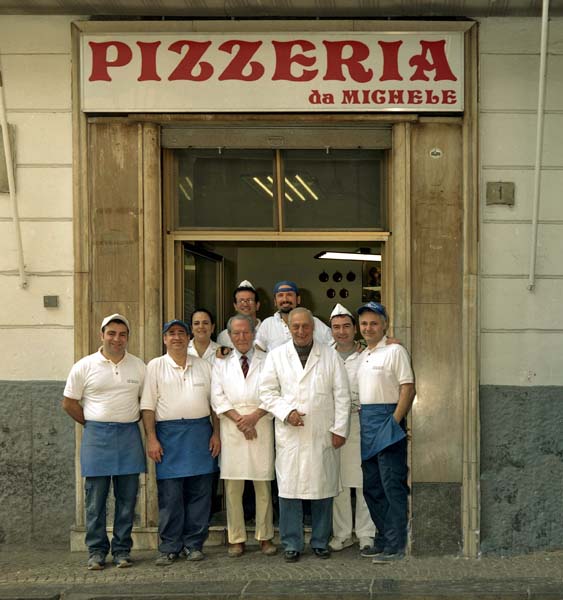 Stoke Newington ready to create a pizz-a-history