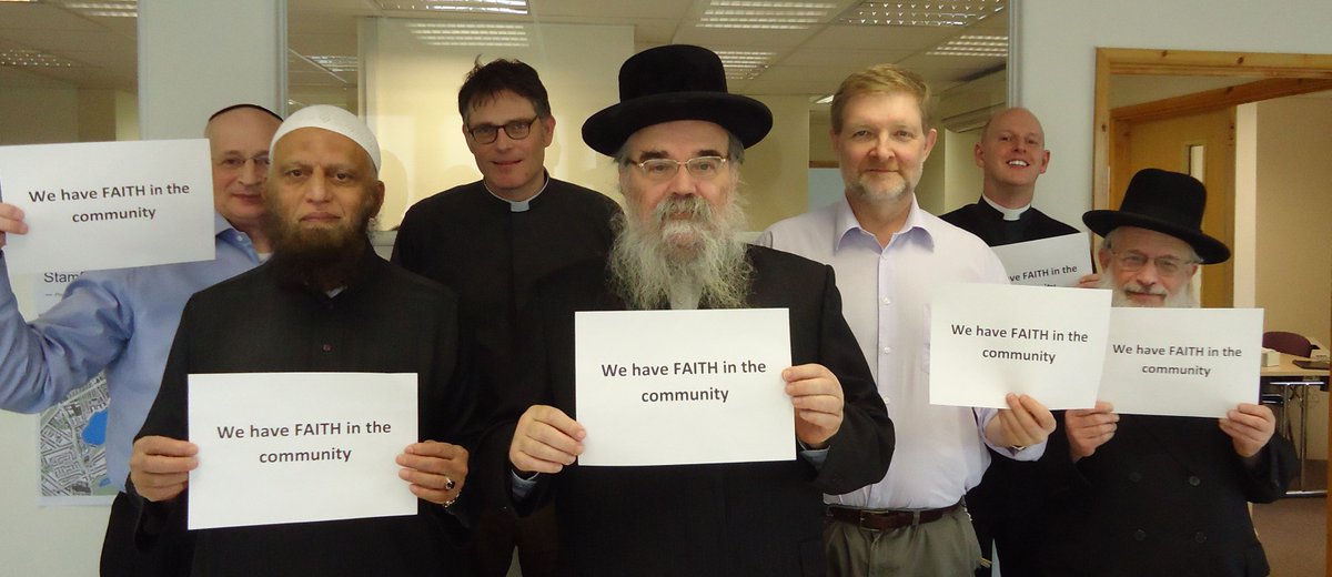 Priest blasts council’s interfaith effort as “political correctness”