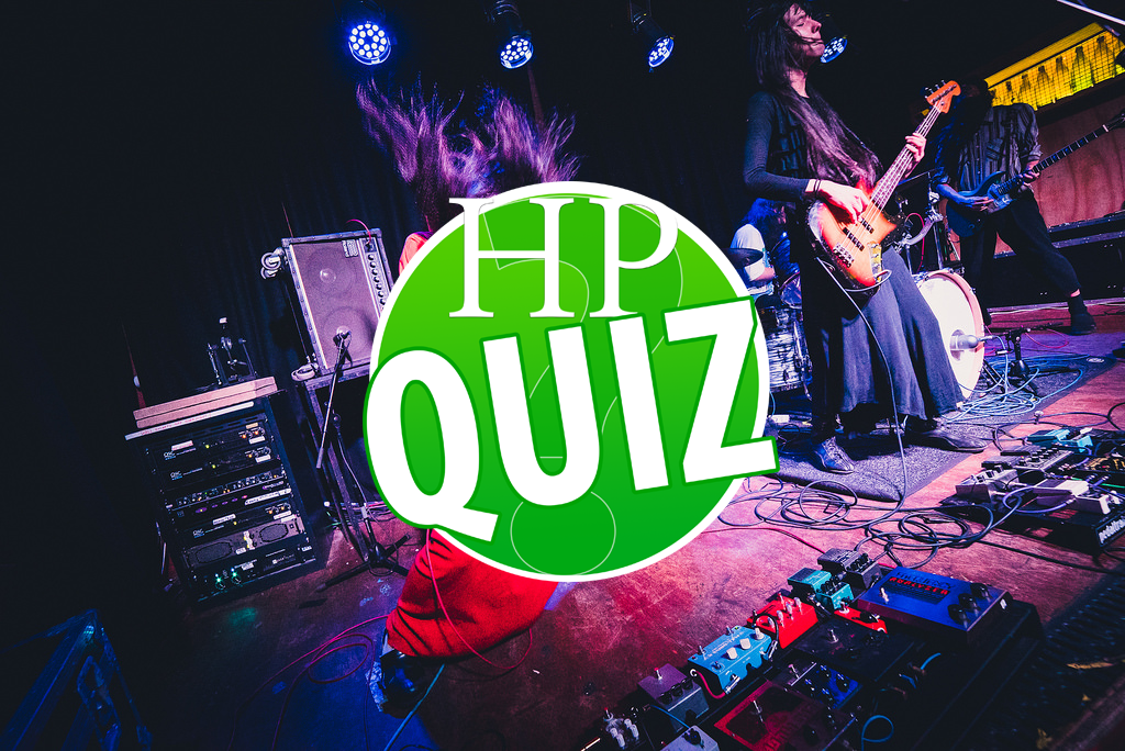 Quiz: what do you know about Hackney music?