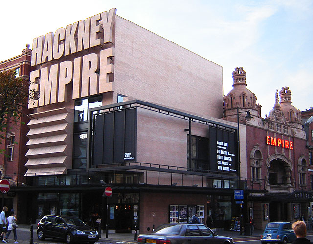 Events in Hackney