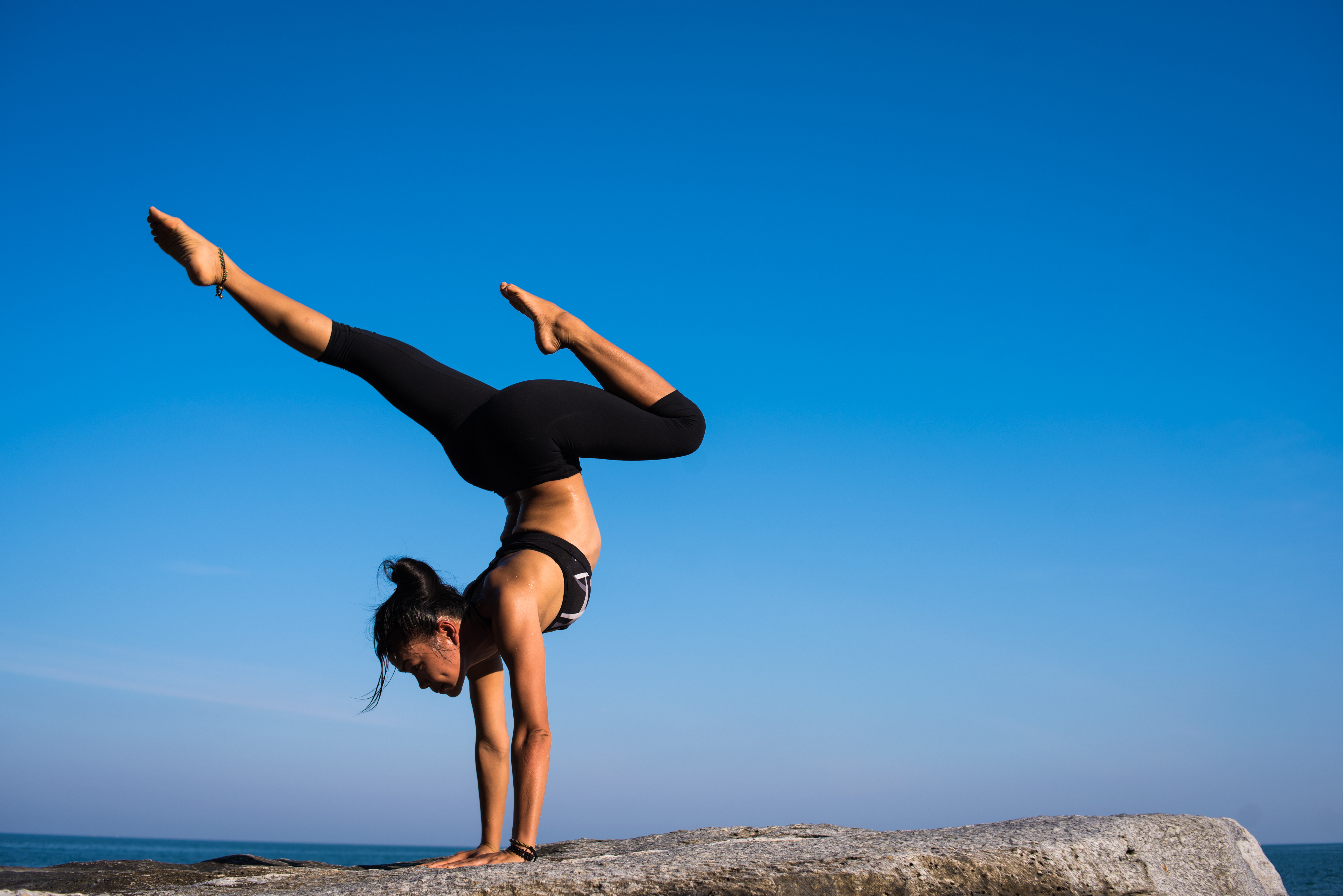 How I warmed to ‘hot’ yoga