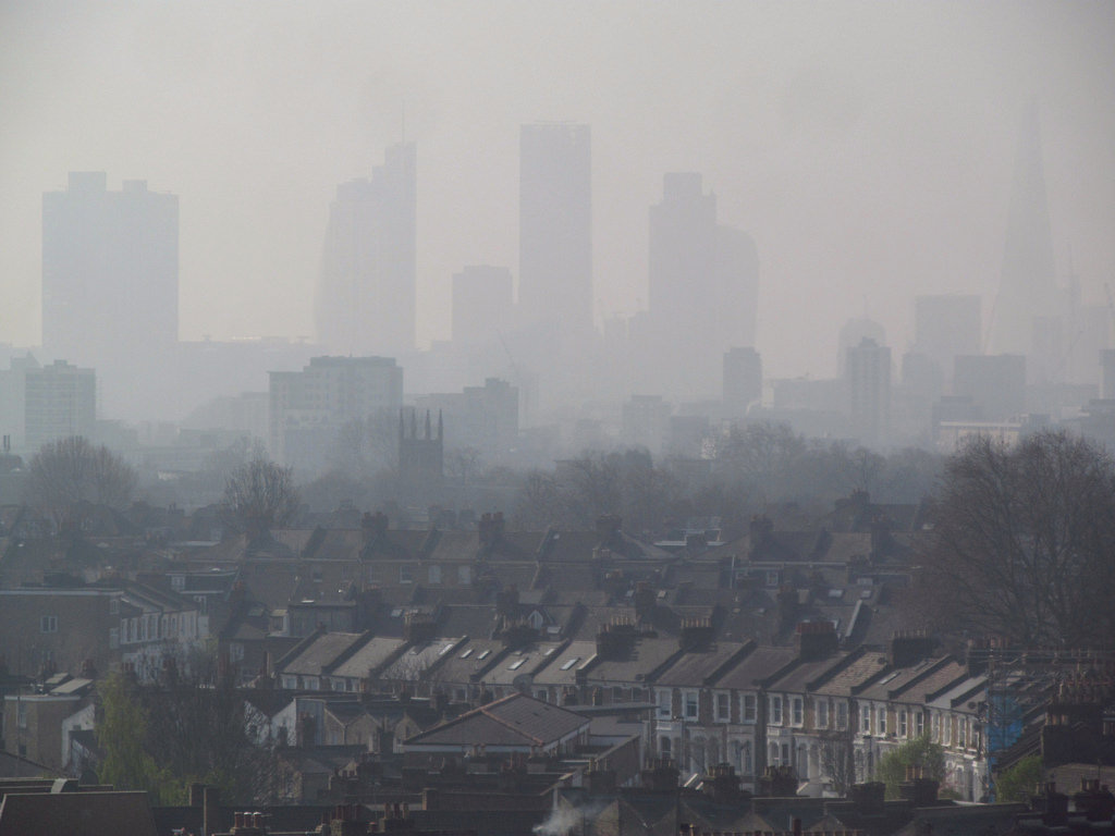 emissions london