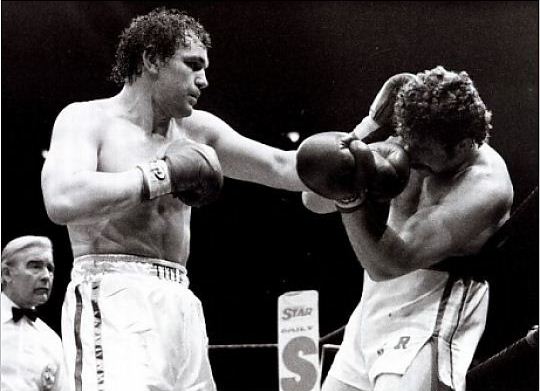 ‘I would’ve beaten Ali’ – How rough Hackney upbringing prepared John Gardner for greatness