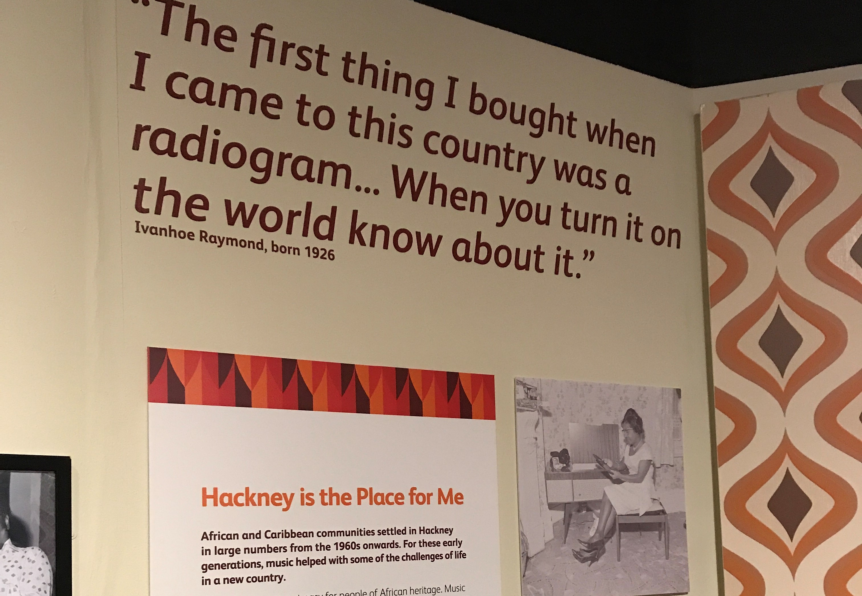 Roots, Rhythm and Records exhibition