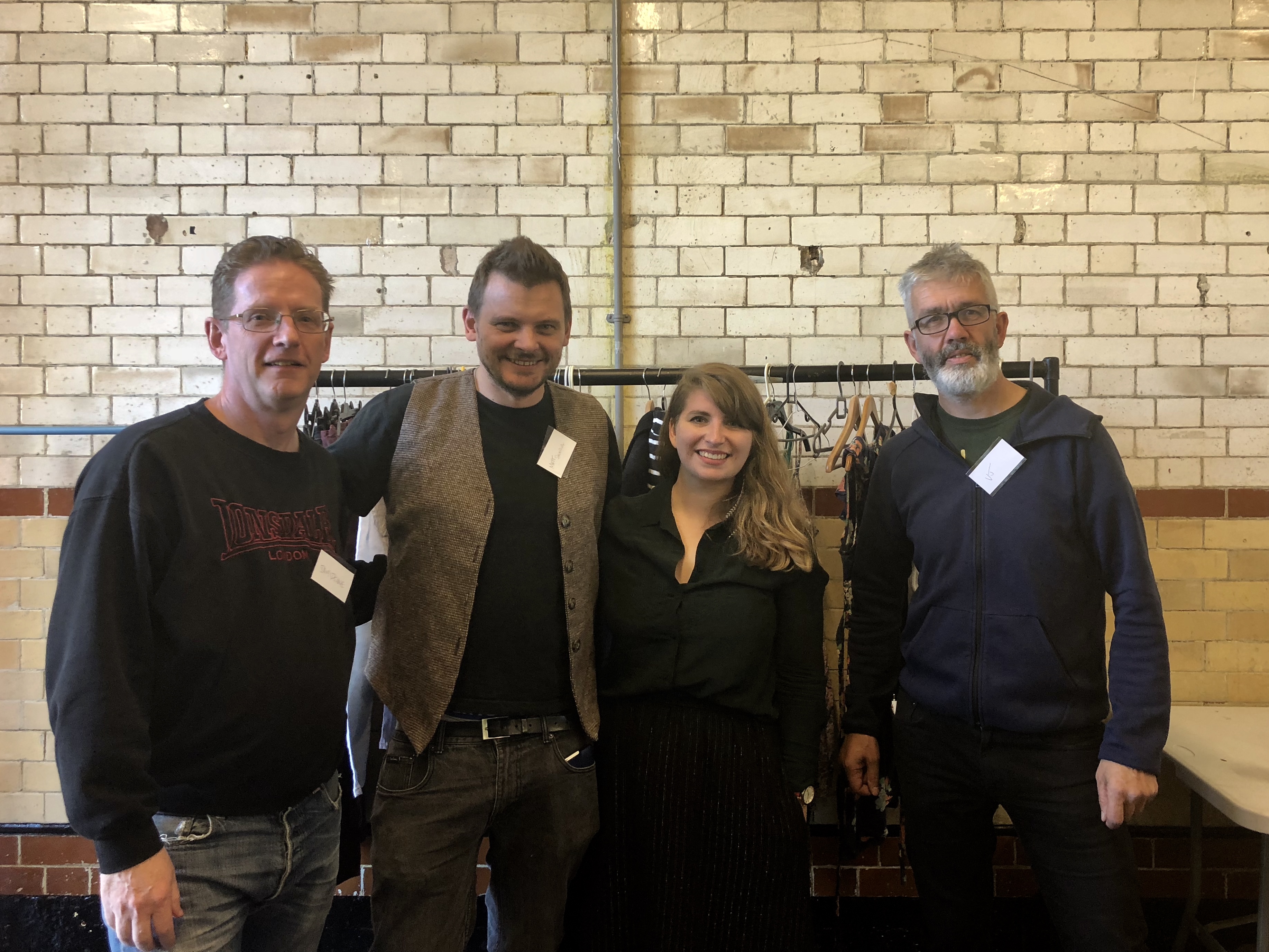 Charity highlights ‘London’s fashion problem’