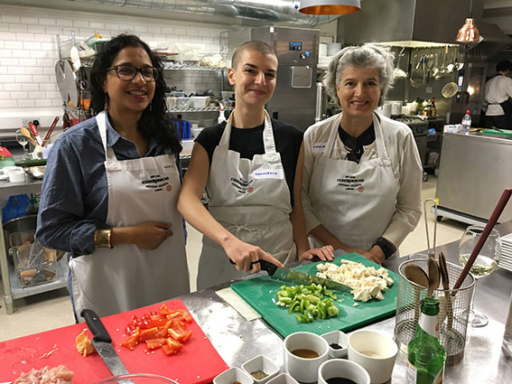 Charity cooks up fresh fundraising idea with curry classes