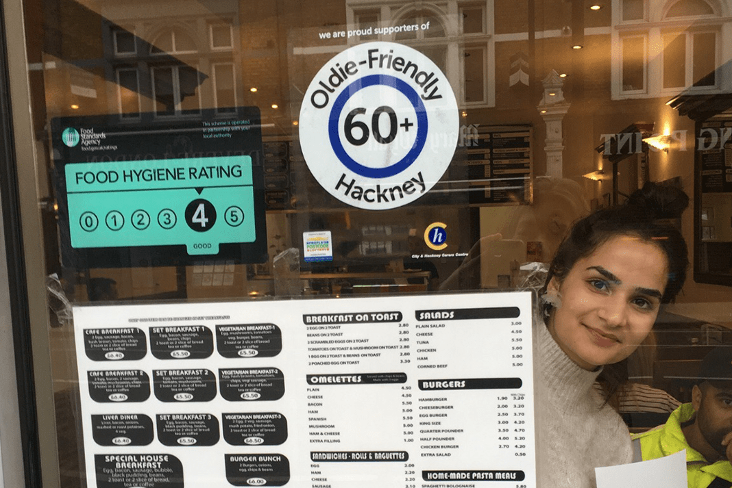 Anti-ageism campaigners set sights on bikes and hip menus