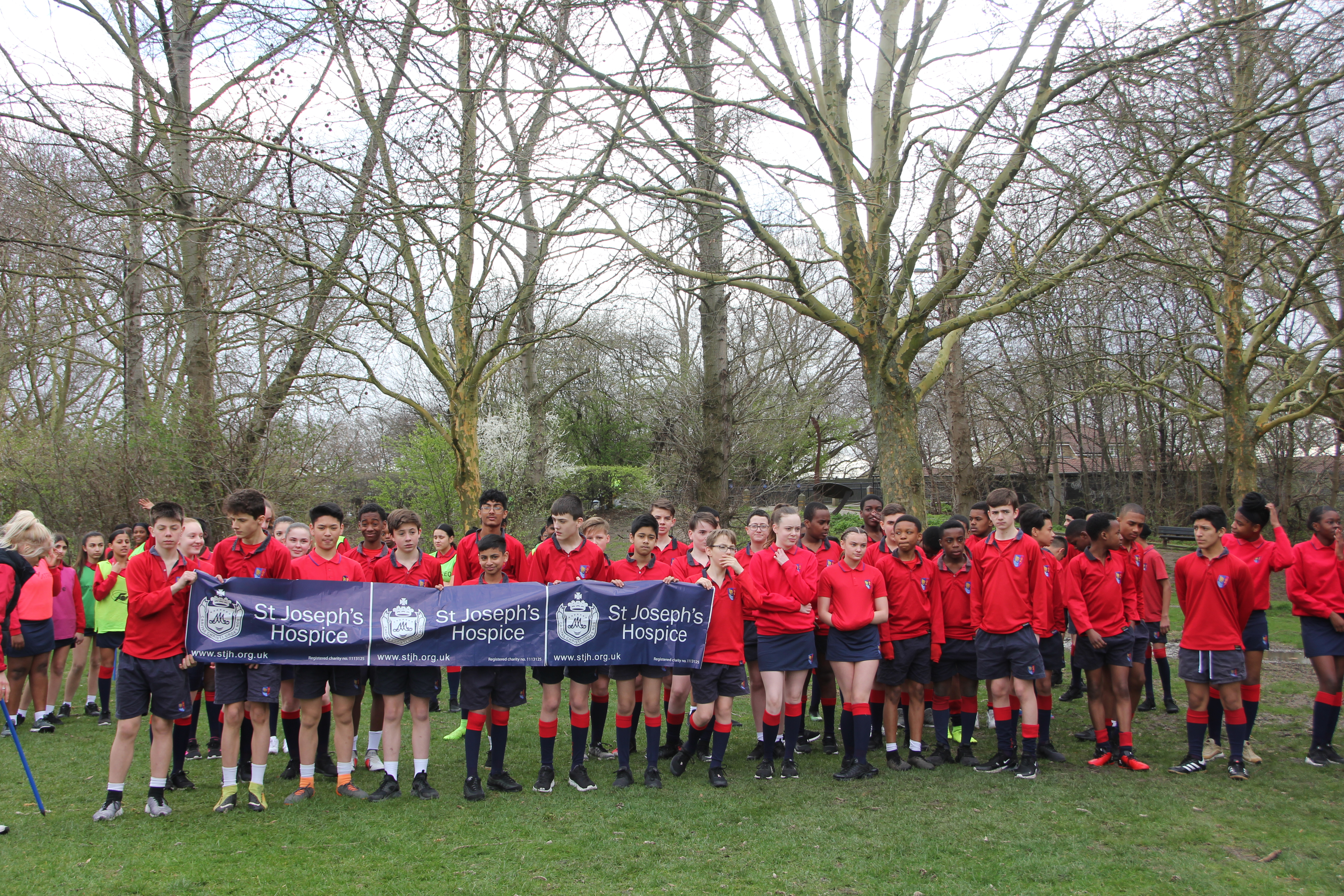 City Academy Hackney launch £1000 fundraising campaign to donate to St Joseph’s Hospice