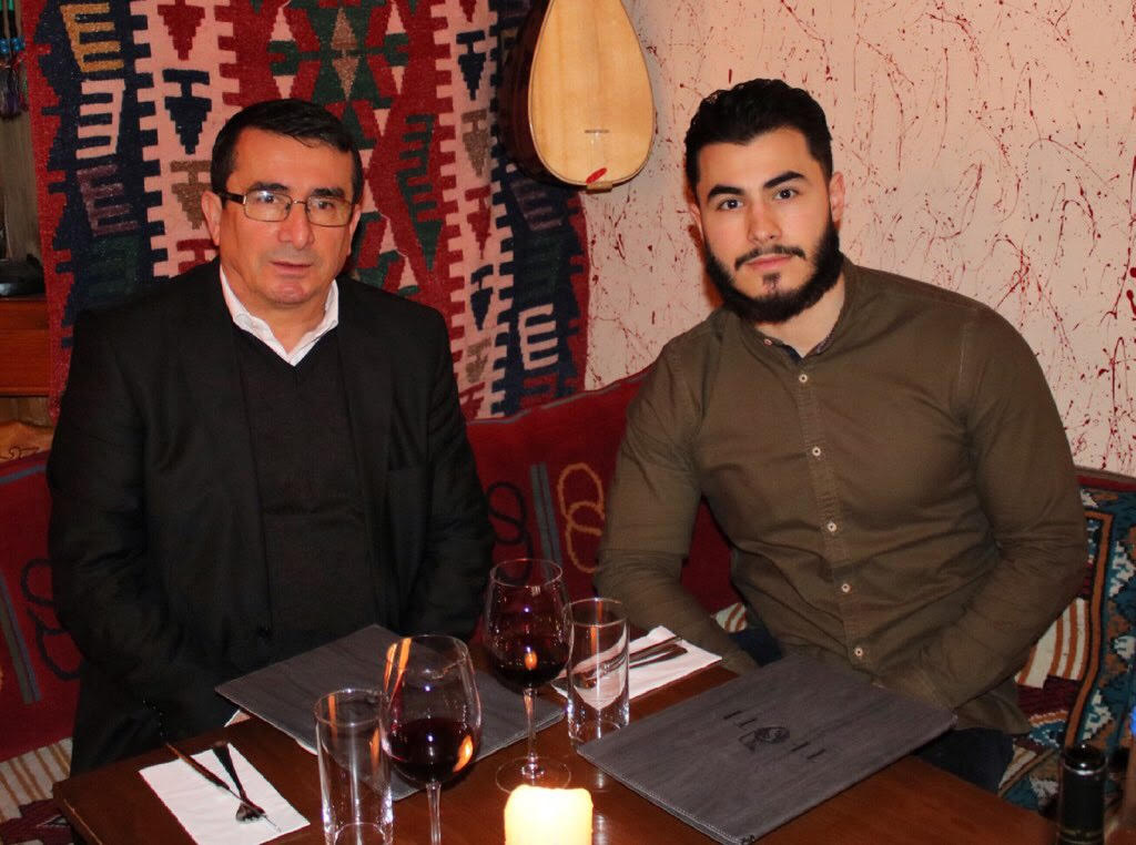 Stoke Newington’s Testi Restaurant battles it out for kebab king title