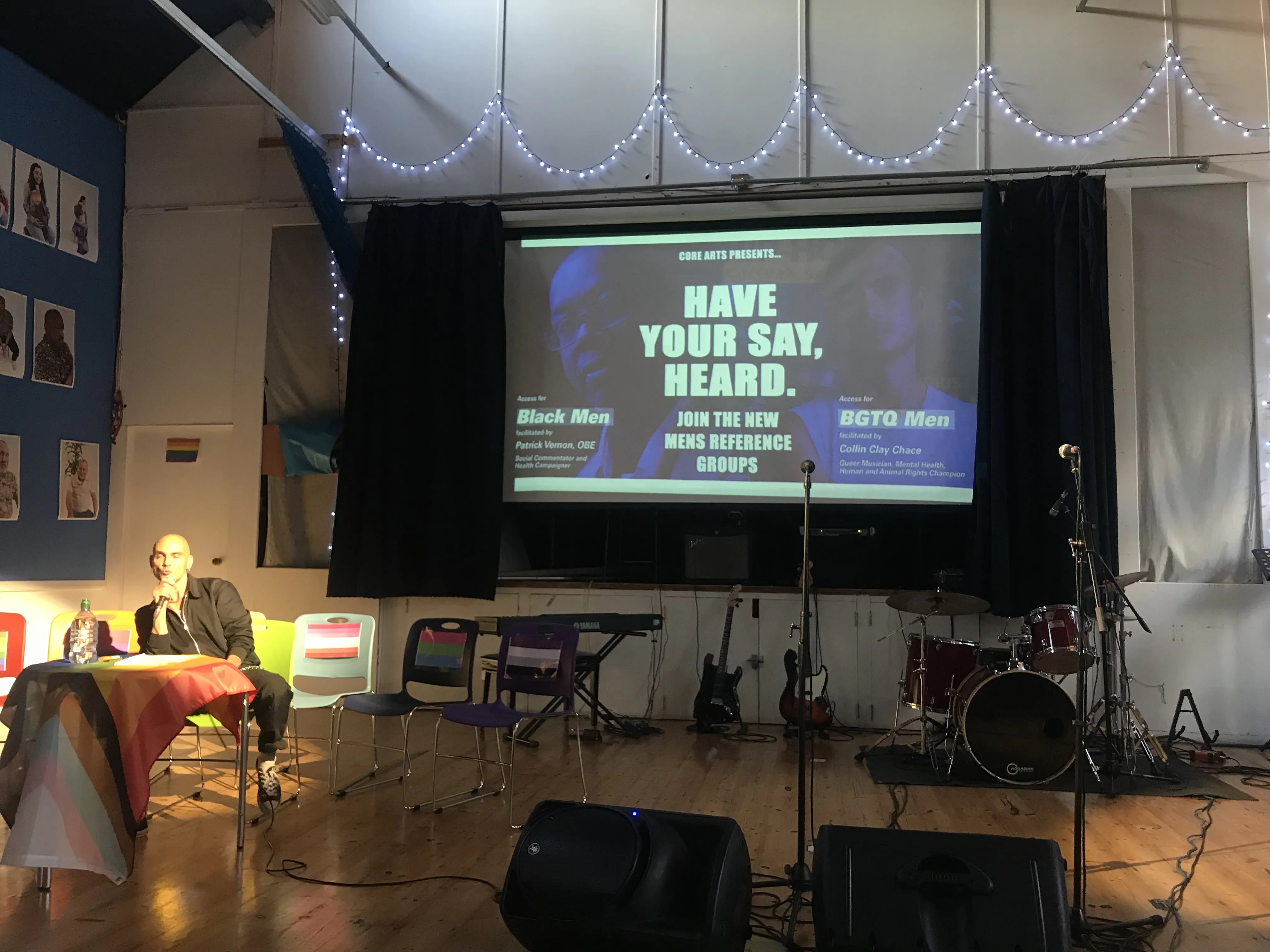 Hackney charity responds to high GBTQ suicide rates and surge in hate crimes