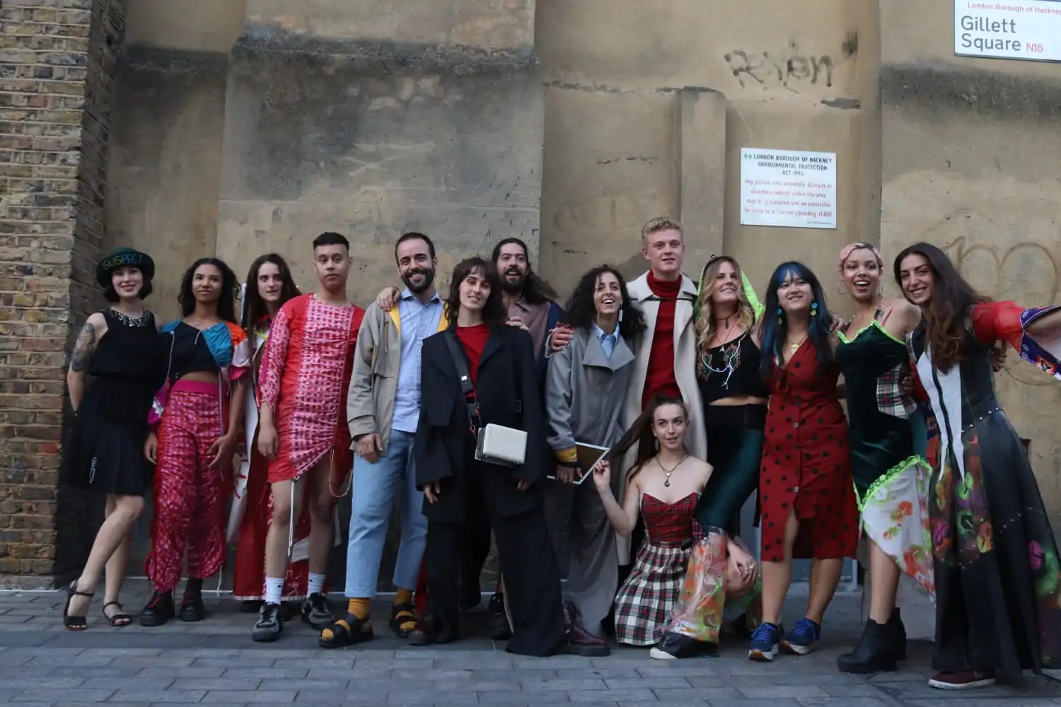 Eco-fashion show to dazzle in Dalston