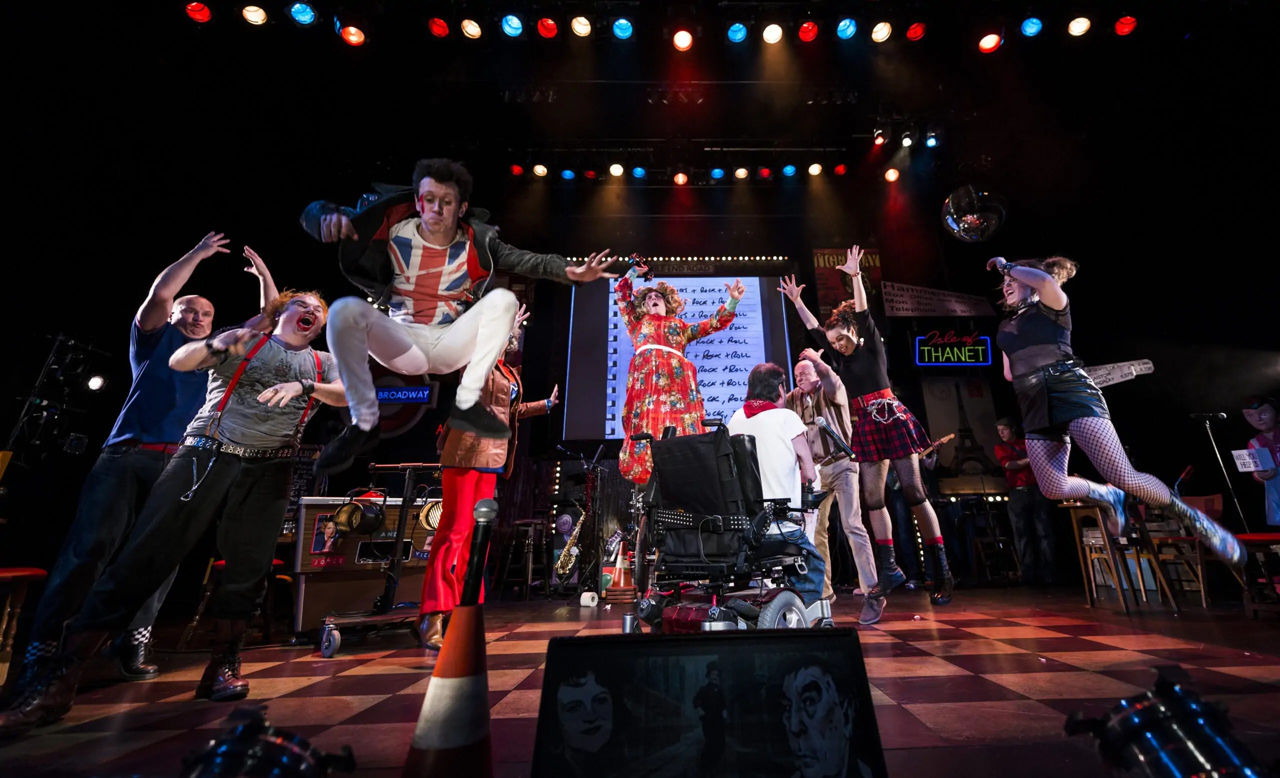 Graeae Theatre Deaf Disabled