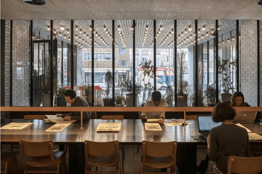 Ace Hotel London in Shoreditch will reopen under a new name