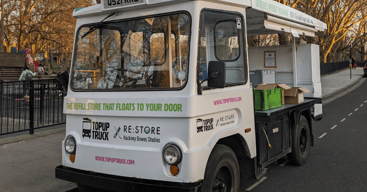 PopUp Truck Crowdfunder