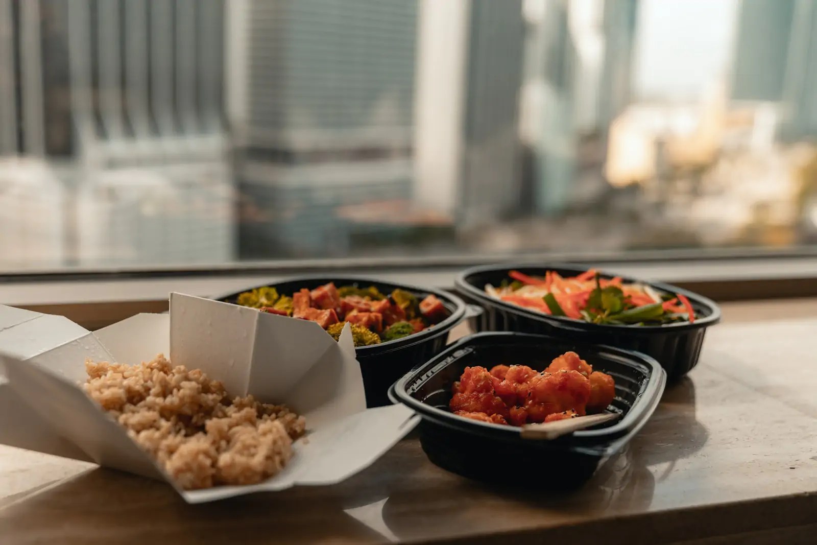 Takeaways Hackney - stock