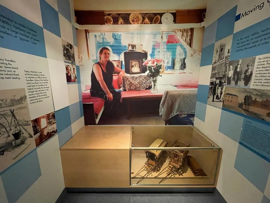 Hackney Museum pays tribute to its rich history with eclectic exhibit