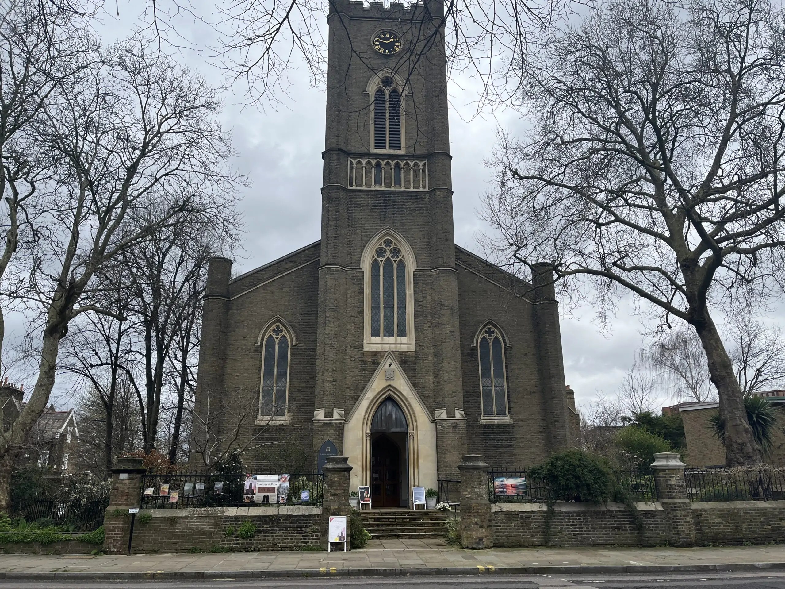 Photo of St Peter De Beauvoir
