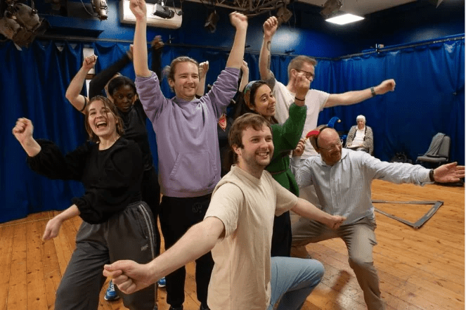 Rapunzel in the Tower: local panto returns after two decades 