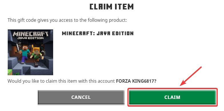 Redeem Minecraft Game Using Redeem Code In 2021 - Premium Minimal Picture Gallery - Full HD