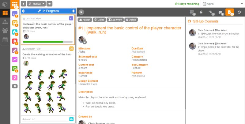 Presskit Project Hacknplan - Premium Geometric Art Gallery - 8K