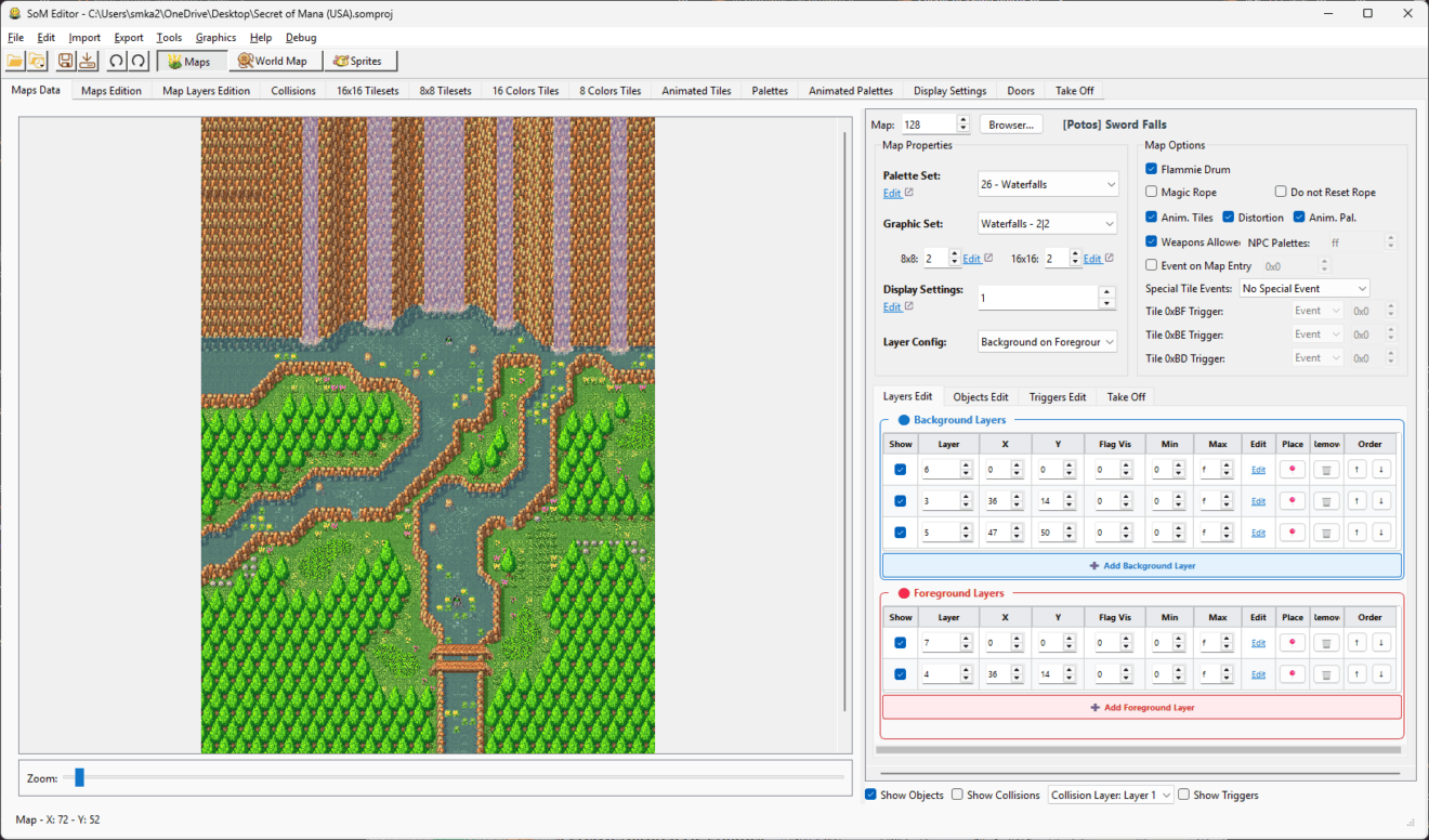 Expanding Secret Of Mana Screenshot Overview Map128 1 1320x776 