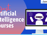 12 Best Artificial Intelligence Courses In 2022