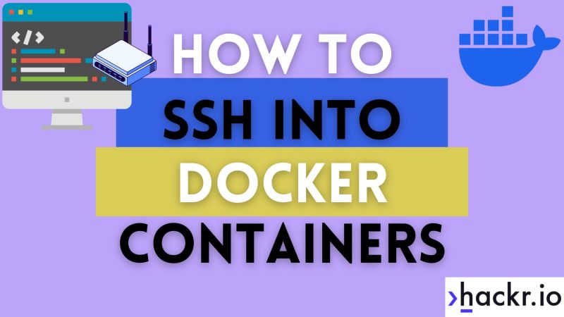 Docker Ssh From Docker Container To Localos And Baseos By Bhupesh - Full HD Space Pictures for Desktop