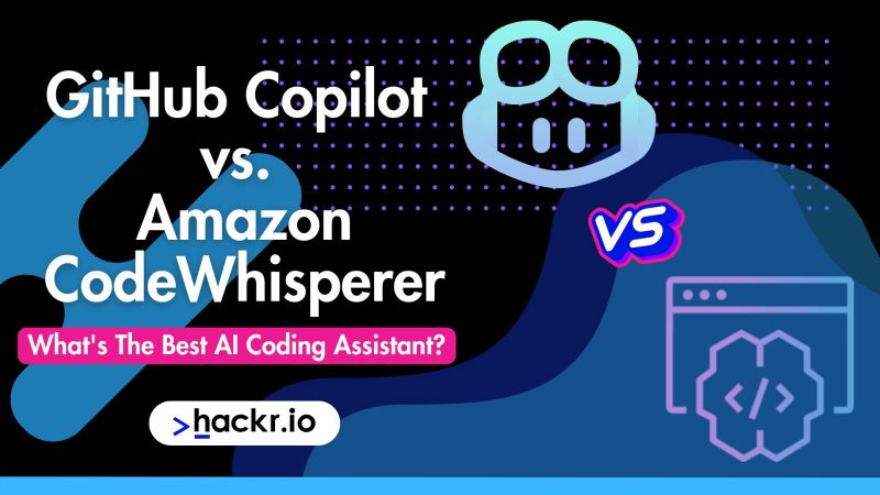 Github Copilot Vs Amazon Codewhisperer What Developers Should Know Devstyler Io - Colorful Pictures - Premium Full HD Collection