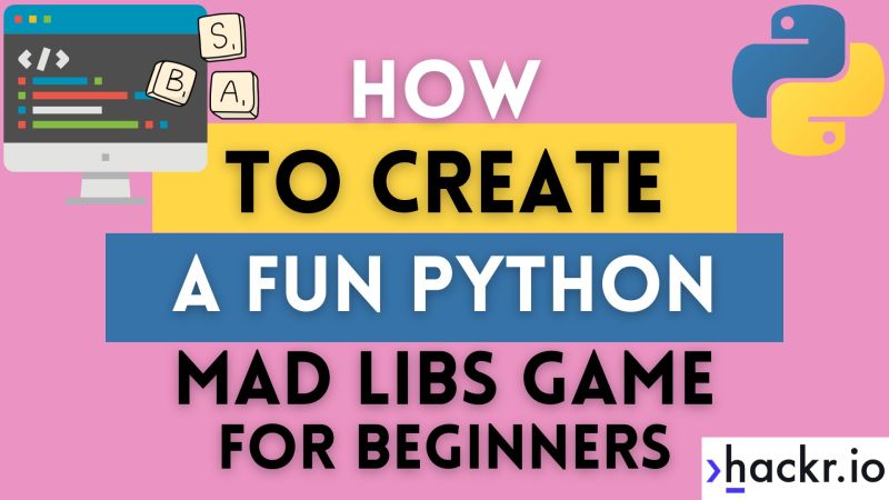 Github Ogjakfy8 Mad Libs A Python Program That Is Based On The Old - Ultra HD Full HD Space Pictures | Free Download