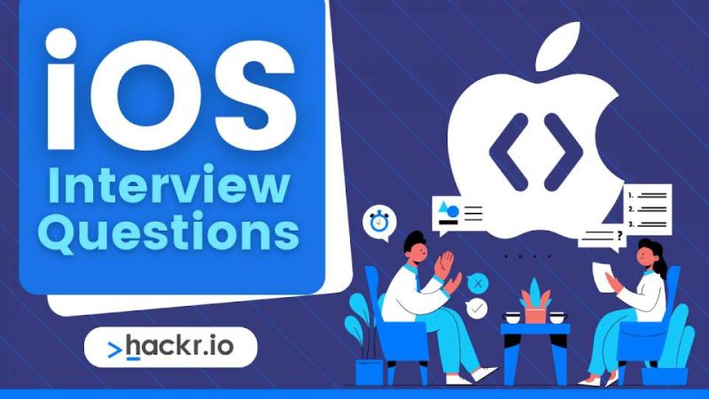Swiftui Ios Interview Questions Part 1 Essential Prep For Developers - High Resolution Minimal Textures for Desktop