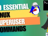 You Aren T A Linux Super User Without These 10 Commands