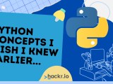 10 Vital Python Concepts For Data Science